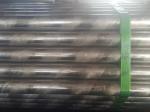 Stable Performance Round Steel Pipe / S25c Seamless Mechanical Steel Tubing