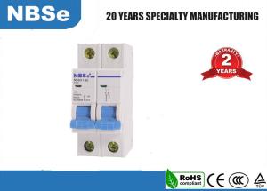 Quality Short Circuit Protection Micro Circuit Breaker With Multi Poles 220V/440V wholesale