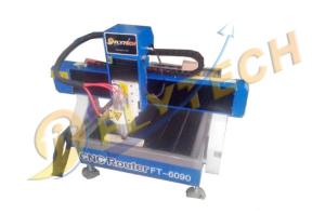 Quality Desktop 6090 CNC Router machine cut 4 inch glass fiber sheet wholesale