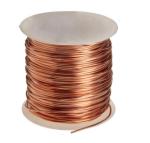 Mill Berry Pure Copper Brass Winding Wire Waterproof 1mm Thickness