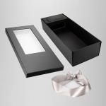 Customization Brown Craft Paper Box Packaging Foldable Cardboard Gift Boxes