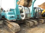 Used Excavator Kobelco SK120 On Sale