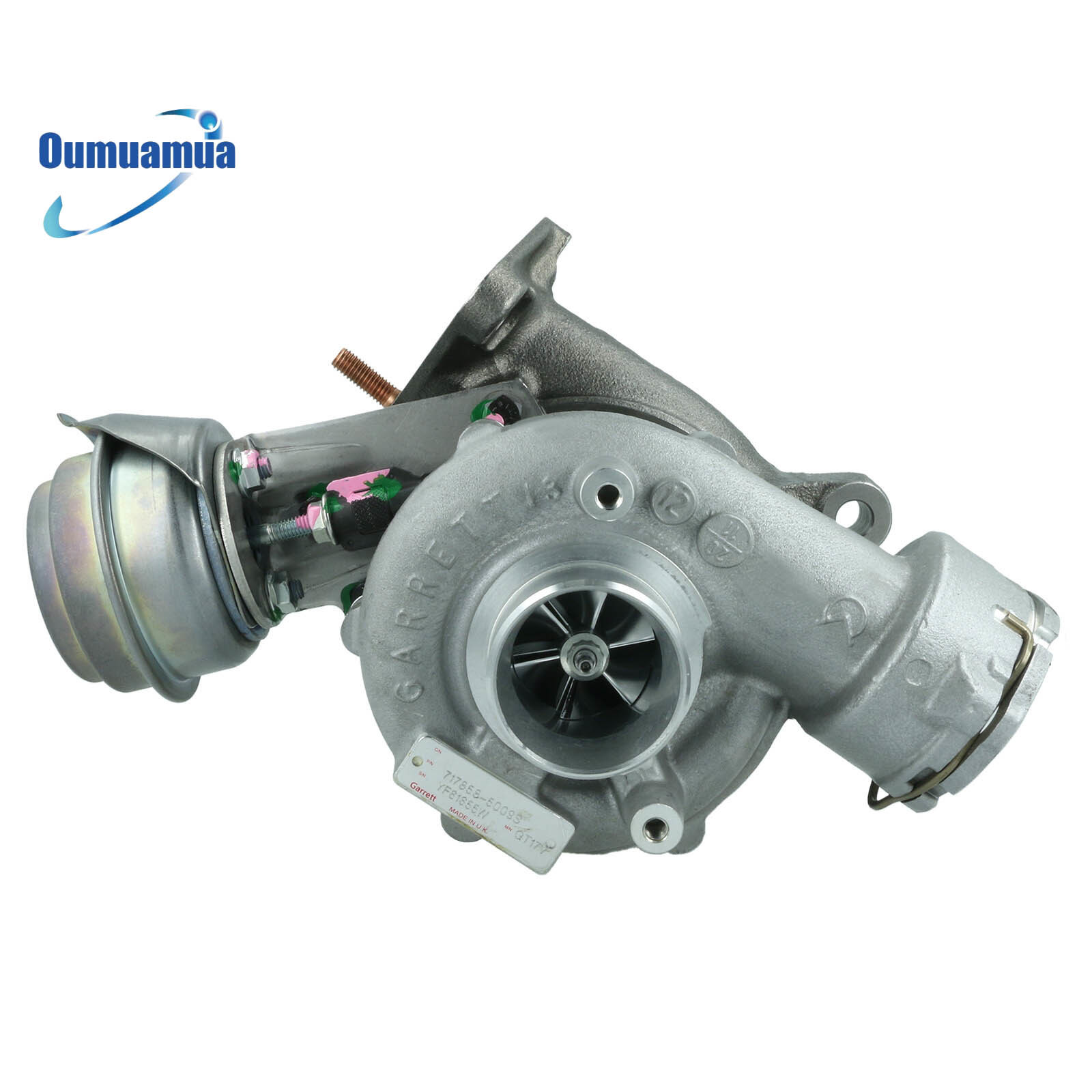 Turbo GT1749V (S2) For Audi Engine AVF AWX BLB BPW Turbocharger 717858-5008S