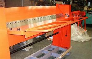 Quality 2mm 3mm Manual Sheet Metal Bending Machine Cnc Metal Brake wholesale