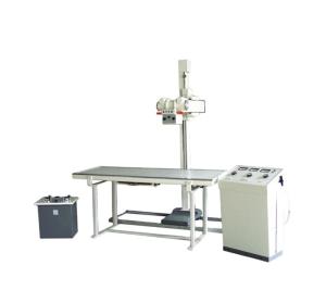 Quality Hospital medical equipment100mA 200mA 300mA X ray machine with radiography wholesale