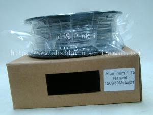 Quality Black 3D Printer Metal Filament Aluminum Metal 3D Printer Filament wholesale