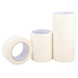Quality 0.125mm No Residue Customized Masking Tape Abrasion Resistant wholesale