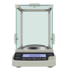 Quality Medical Laboratory High Precision Balance Scale Readability 0.0001g wholesale