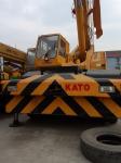 Used Rough Terrain Crane KATO KR500-III High Quality
