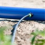 3/4"-12" Layflat Hose/Agricultural and Industrial use PVC Hose