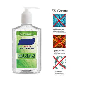 Quality Quick Drying Antibacterial Hand Sanitizer Gel For Hotel / Restaurant wholesale