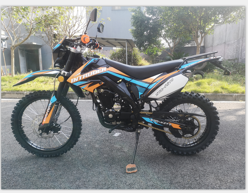 hongli ZS Lifan New 150CC 200CC 250CC motocicleta electric off-road motorcycles 250CC Dirt Bike motocross 250cc