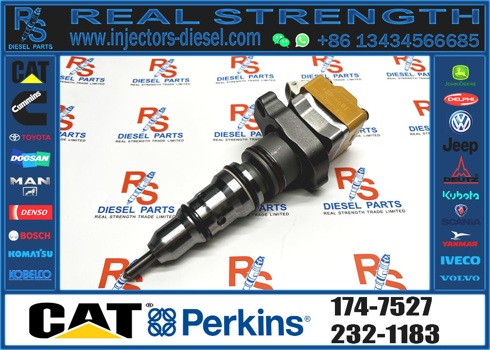injector 138-8756 174-7527 179-6020 177-4752 178-0199 178-6342 135-5459 198-6605 for caterpillar engine