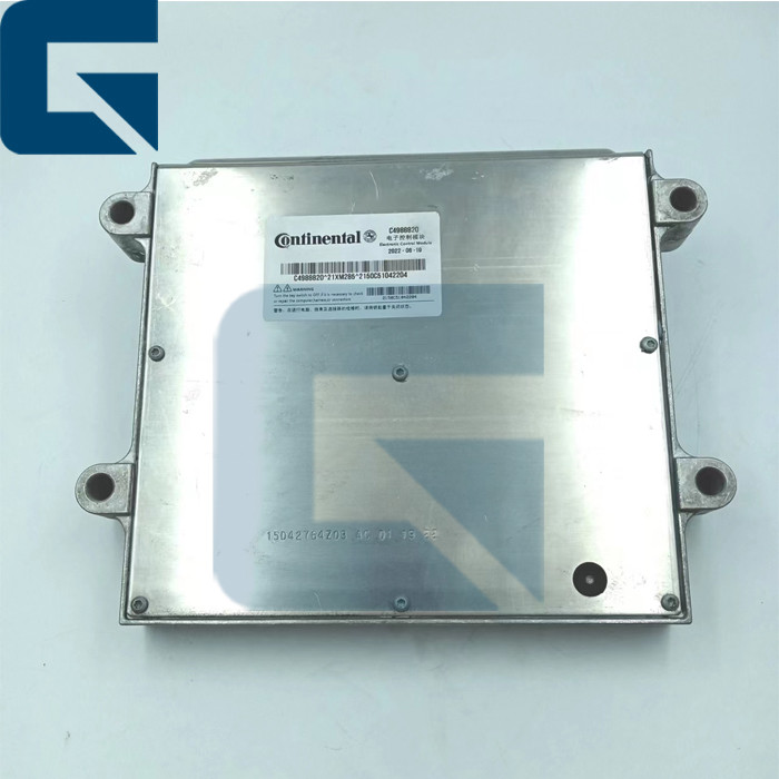 4988820 Engine ISLE ISDE Electronic Controller ECM