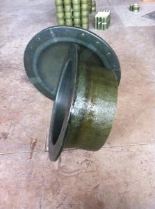 Quality Corrosion Resistance GRP Manhole Fiber Chamber Cover custom wholesale