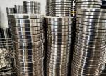 B366 UNS N06600 Stainless Steel Flanges And Fittings