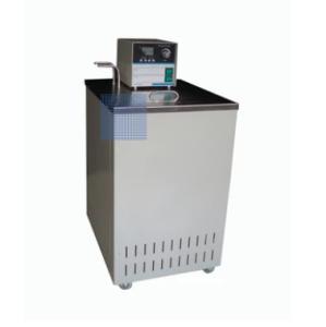 Chemical Reactions Cryogenic Liquid Circulation Low Temperature Cooling