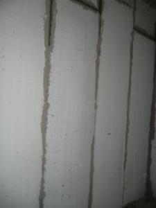 Quality Fire-proof MgO Lightweight Prefab Interior Wall Panels Of House With High Strength wholesale