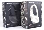 Monster - Diesel Noise Division VEKTR White Headset made in china grgheadsets