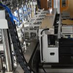 Micro-Motor Coil Automatic Wire Winding Machine with Flying Fork Accuracy 0.05