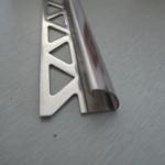 Custom Stainless Steel Trim Ceramic Tile Trim Corner Edge 90 Degree 10mm 12mm