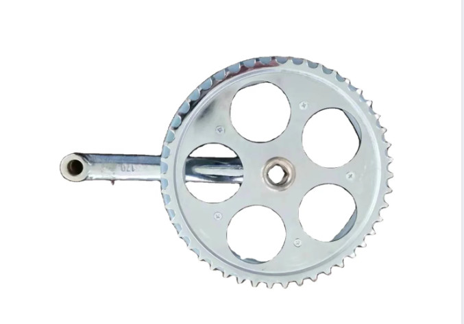 Mountain Bicycle Spare Parts Chainwheel Crank 46 T *165 MM High Strength