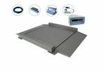 Heavy Duty Industrial Platform Pallet Floor Scales 1.5x1.5M 3000Kg