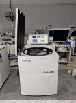 Floor Standing Refrigerated Centrifuge 10000rpm With Rotor Capacity 6000ml