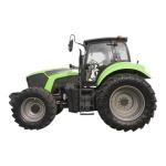 XCMG Agriculture Farm Tractor PL2304 240HP 4 Wheel Drive Wheeled Tractor For