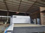 2440*3660mm Long Service Life Glass Tempering Machine Heat Furnace for Tempered