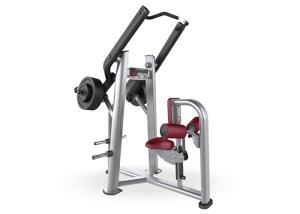 Quality Hammer Strength Plate Loaded Gym Machines Strength Training CE Certification wholesale