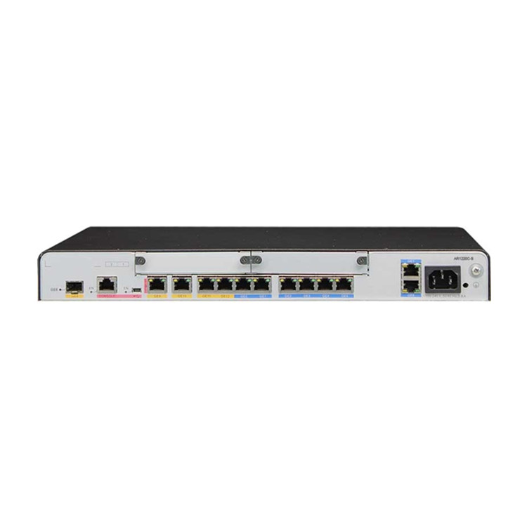 AR6140H-S Enterprise Router with 3 WAN Ports and 600Mbps 2.4G Wi-Fi Transmission Rate