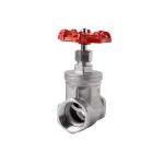 Stainless Steel Internal Thread Gate Valve Handwheel Gate for Water Industrial