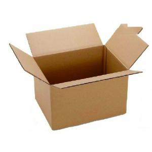 China White Corrugated Shipping Boxes / Carton Corrugated Mailer Boxes ISO on sale