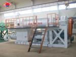 2 Stage Vacuum 600mm Automatic Clay Brick Making Machine