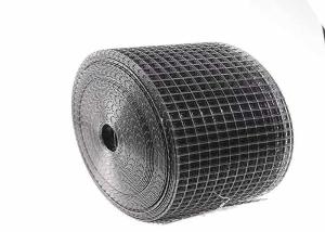 Quality 8x50 25ft Black Pvc Coated Welded Wire Mesh wholesale