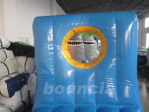 Quality Custom Inflatable Water Sport / Pool Inflatable Water Obstacle Course wholesale