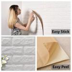 Waterproof PSA Hot Melt Adhesive Non Toxic 4253 34 3 for Wall Paper