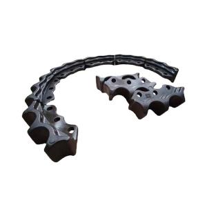 Quality 267B Excavator Track Sprocket Bulldozer Drive Chains And Sprockets wholesale
