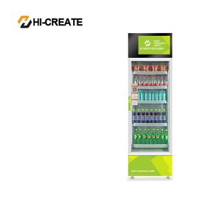 Quality Snack food and beverage vending machine subjective vending machine wholesale