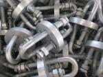 Dog Bone Shackle Tensioner U-Adjuster U-Bolt