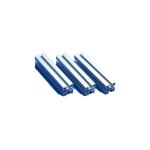 100x100 15x15 45 X 45mm Aluminum Extrusion Tube Profiles