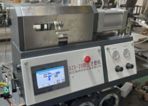 Quality Dia 30mm Co Rotating Twin Screw Extruder Easy Operate wholesale