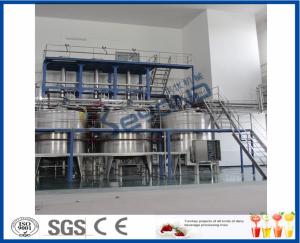 Quality Manufacturing Drinks Soft Drink Machine For Soft Drink Manufacturing Plant wholesale