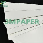 High Stiffness One Side Coated Food Grade Bleached Wrapping Board For Packing