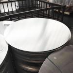 10mm Thickness 5052 5724 5083 Aluminum Circle Plate