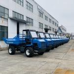 Farm Harvesting Palm Oil Tractor Compact Small Farm Tractors