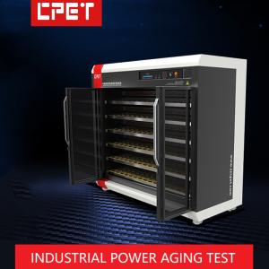 Quality Industrial Power Energy Saving Aging Cabinet Burn In Chamber Customization wholesale
