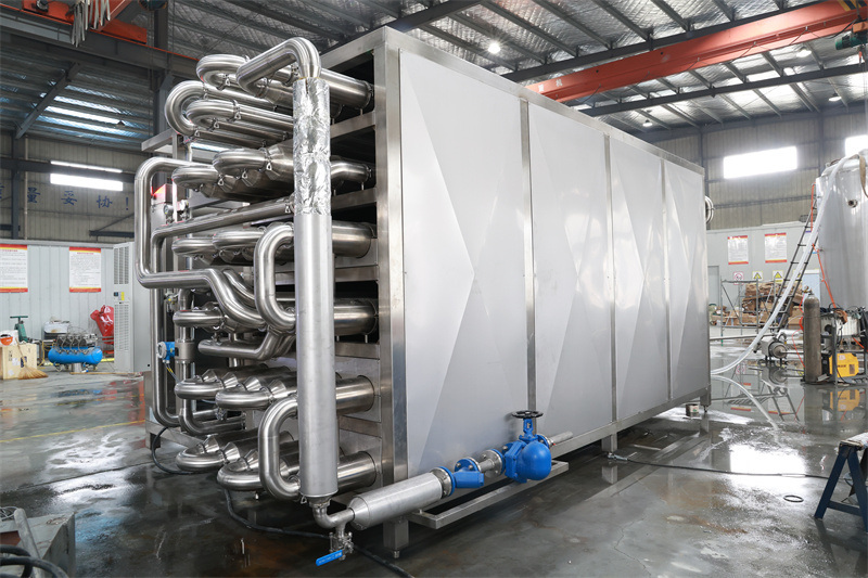 Rme Plate Pasteurizer Uht Milk Juicer Plate Pasteurizer Plate Pasteurizing Machine