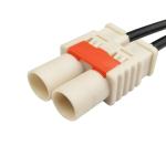 GPS GSM Double FAKRA Connector , RG316 RG174 Cable Dual FAKRA Car Antenna